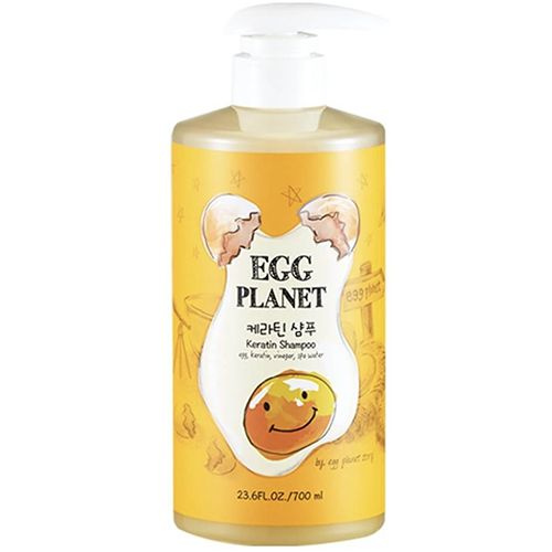 Кератиновый шампунь Daeng Gi Meo Ri Egg Planet Keratin Shampoo - купить ...