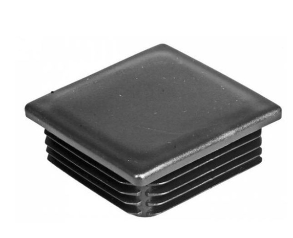 Заглушка пластиковая для профильных труб 60х60 мм (10шт) купить на OZON ...