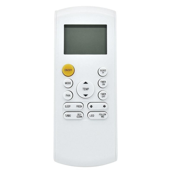 Пульт для кондиционера (сплит-системы) Midea, Lessar, Kaisai, Maxicool ...