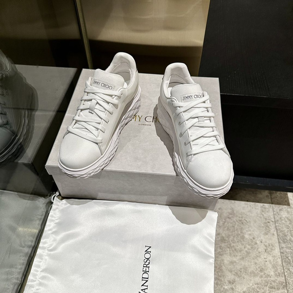 Кроссовки Jimmy Choo - купить с доставкой по выгодным ценам в интернет ...