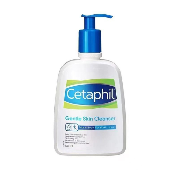 Cetaphil/Глубоко очищающий гель, 500 мл - купить с доставкой по ...