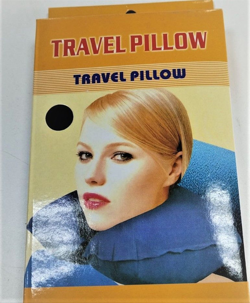  туристическая Travel подушка надувная -  по низким ценам .