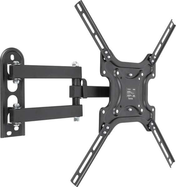 Кронштейн для телевизора Hama R1 118156 черный 32"-65" макс.25кг ...
