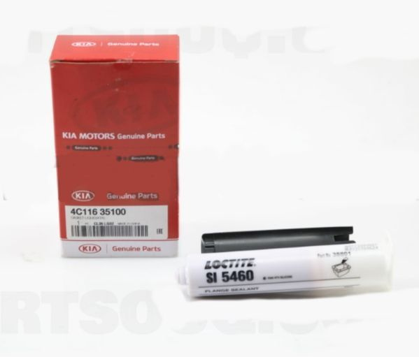 Герметик поддона АКПП для Hyundai, Kia / арт. 4C11635100 / бренд MOBIS ...