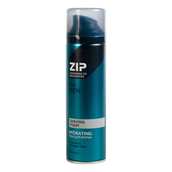 ZIP Zooming in progress Средство для бритья, гель, 200 мл - купить с ...