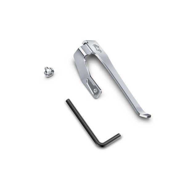Клипса для мультитулов VICTORINOX Swiss Tool, стальная, серебристая, в ...