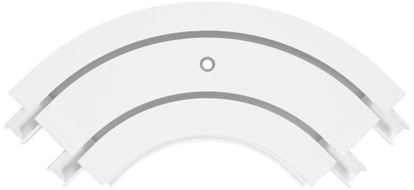 Эркер для карниза LEGRAND внутренний двухрядный белый купить по низкой ...