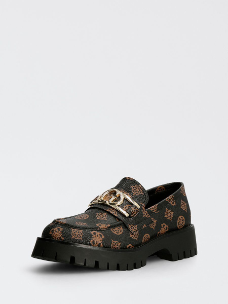 Лоферы GUESS - купить с доставкой по выгодным ценам в интернет-магазине ...