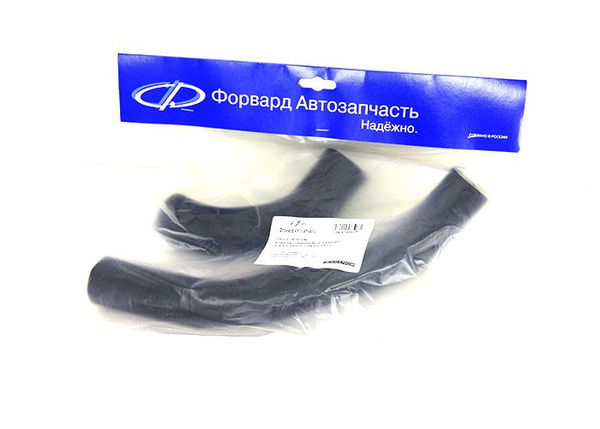 Патрубки радиатора для Газель Бизнес дв.Cummins (к-т 2шт) - купить с ...