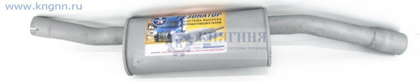 Резонатор Соболь 2217, 2752 дв. 406 - купить по низкой цене в интернет ...