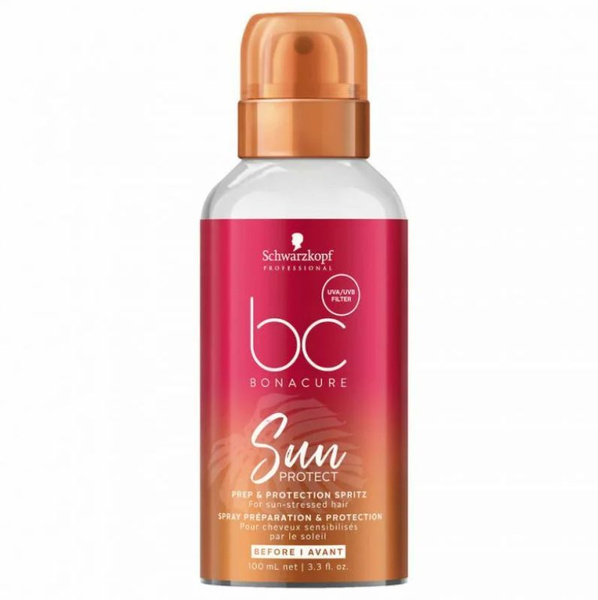 Schwarzkopf Professional BONACURE SUN PROTECT Спрей для волос защита от ...