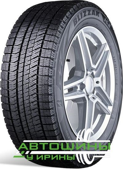 Шины для легковых автомобилей Bridgestone 215/60 16 Зима Нешипованные ...