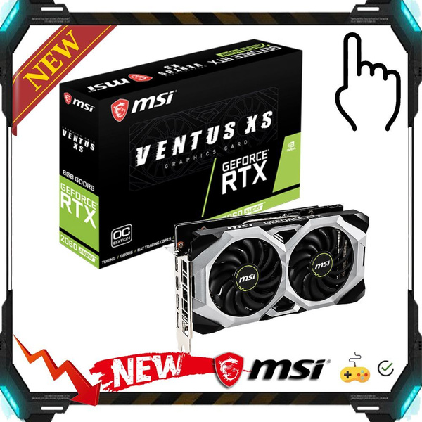 Видеокарта GeForce RTX 2060 SUPER, 8 ГБ - купить по низким ценам в ...