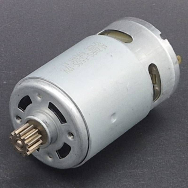 Двигатель для шуруповерта с ответной шестерней 12V 010191A1 - купить по ...