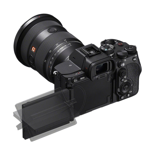 Sony a7r фото пример Беззеркальный фотоаппарат Sony A7R V - купить по низкой цене в интернет-магазине