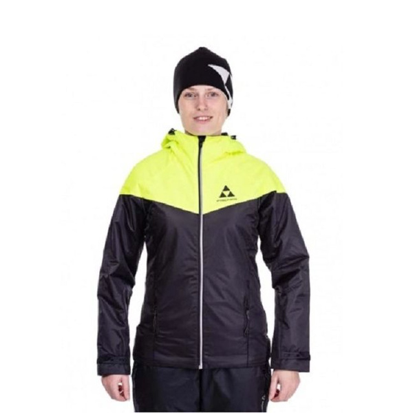 Куртка Fischer Softshell warm