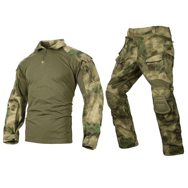 Костюм Gen 2 Combat Suit Multicam