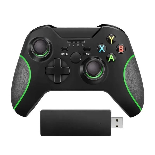 Геймпад Xbox, для Xbox Series, Мультиплатформа, черный - купить по ...