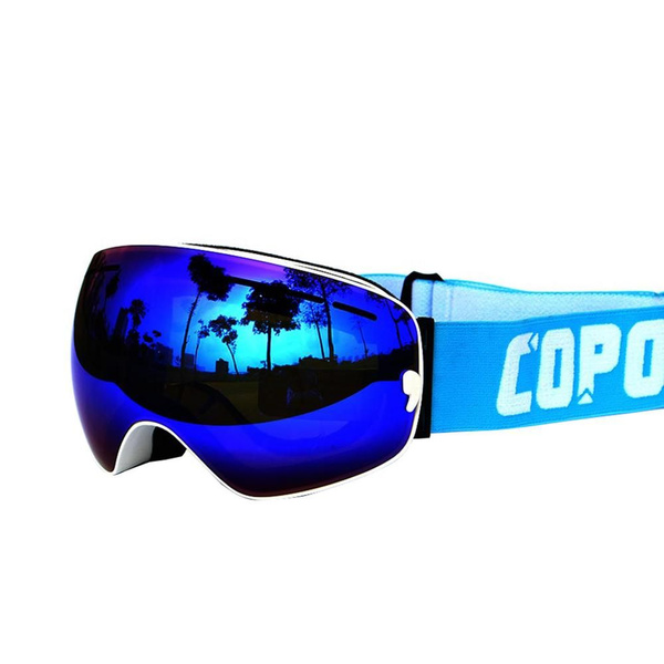 лыжные очки бренд copozz, очки, двойные линзы, uv400, - купить с ...