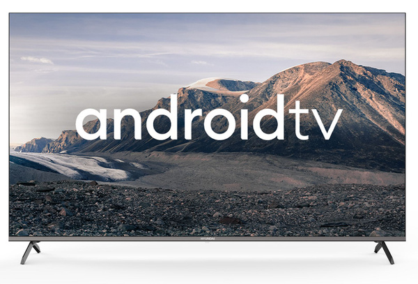 Купить телевизор Hyundai смарт тв smart tv wi-fi андроид android салют ...