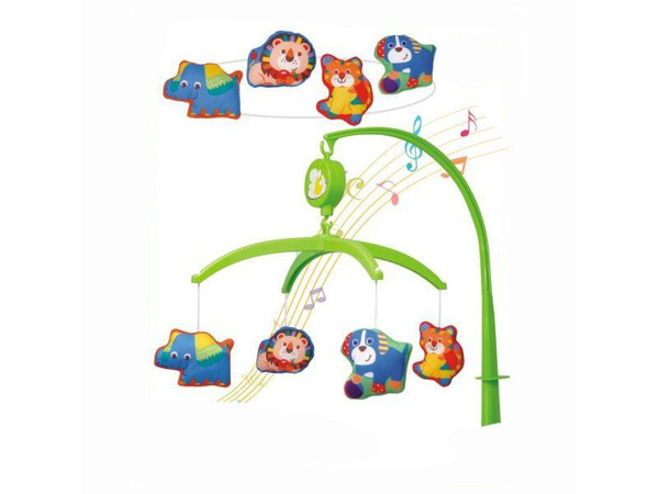 Мобиль Junfa Toys - купить с доставкой по выгодным ценам в интернет ...