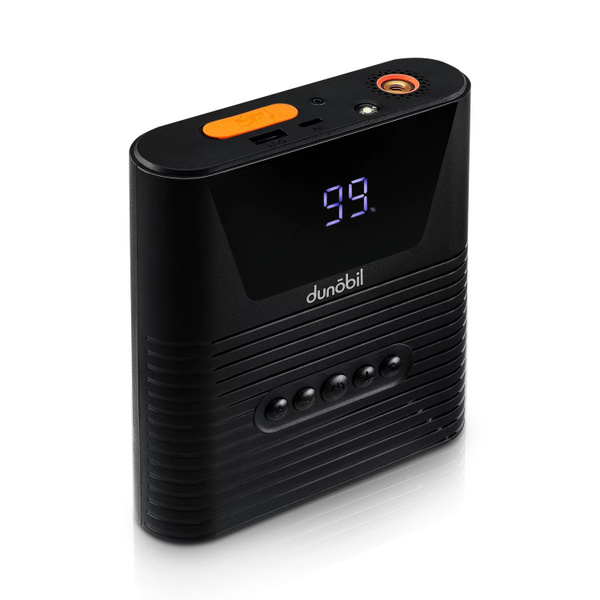 Автомобильный компрессор с ПЗУ DUNOBIL LUFT POWER PRO 879ек34278о для ...