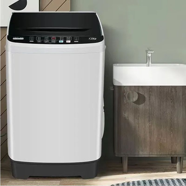 Стиральная машина automatic washing machine, белый купить на OZON по ...