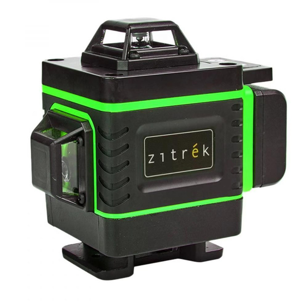 Построитель лазерных плоскостей самовыравнивающийся ZITREK LL16-GL-Cube ...
