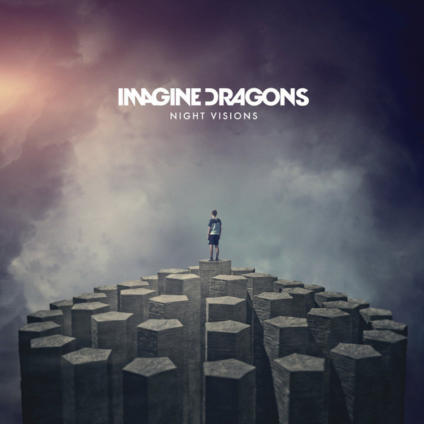 Виниловая пластинка Imagine Dragons - Night Visions, LP - купить с ...