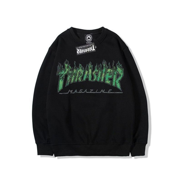 Толстовка THRASHER - купить с доставкой по выгодным ценам в интернет ...