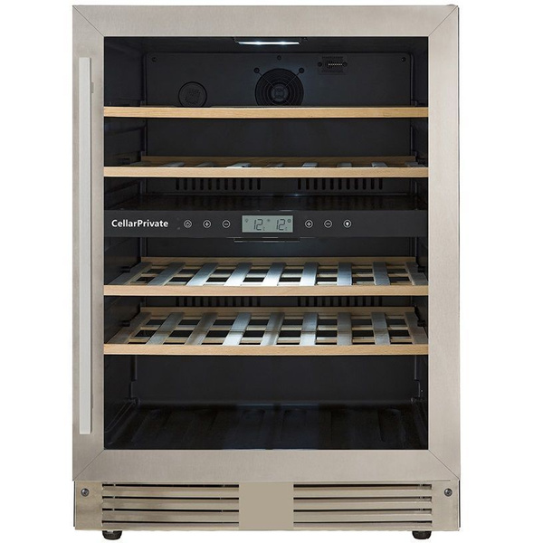 Винный шкаф Cellar Private CP043-2T по низкой цене: отзывы, фото ...
