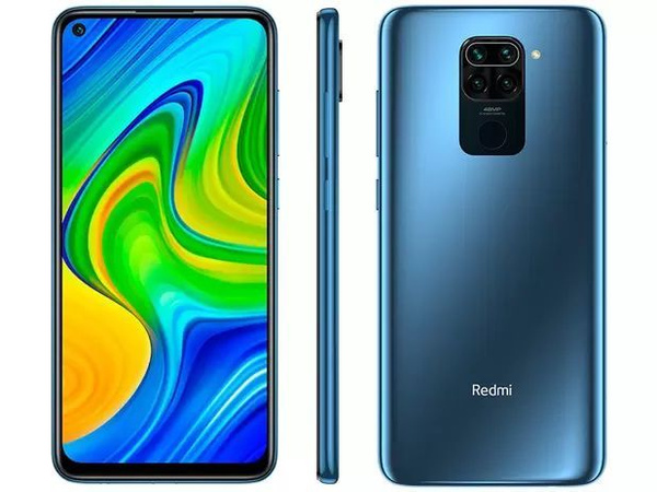 Смартфон Xiaomi Note 9 - купить по выгодной цене в интернет-магазине ...