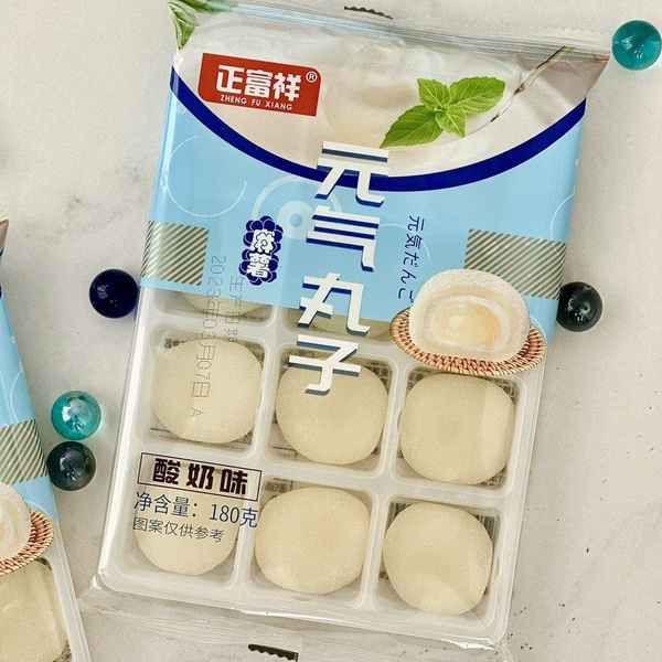 Mochi десерты / Китайские сладости Пирожные Mochi (Моти) со вкусом ...