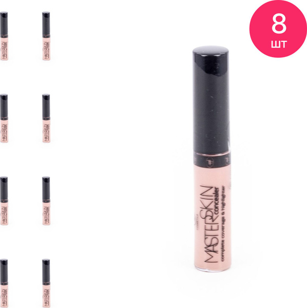 TRIUMPH / Триумф Консилер для лица матовый Master Skin Concealer 203 с ...