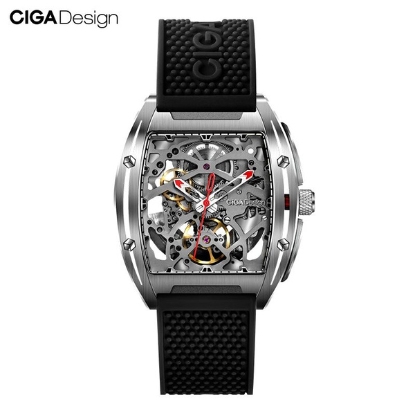 CIGA Design Часы наручные Механические CIGA Design series Z Tonneau ...