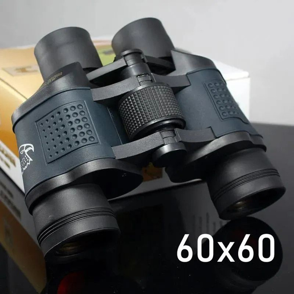 Бинокль 60х60 10x 34мм - купить по выгодной цене в интернет-магазине ...