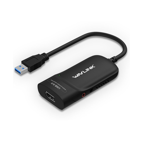 Переходник Wavlink WL-UG3501H USB - HDMI - купить с доставкой по ...