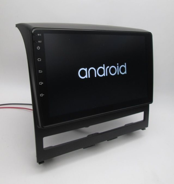 Штатная магнитола 2-32 для Фиат Альбеа - Fiat Albea Android TS7 9 ...