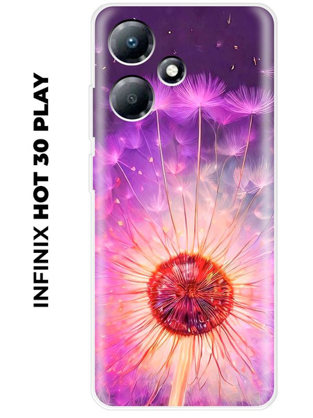Чехол на INFINIX HOT 30 PLAY (для Инфиникс Хот 30 плей) - купить с ...