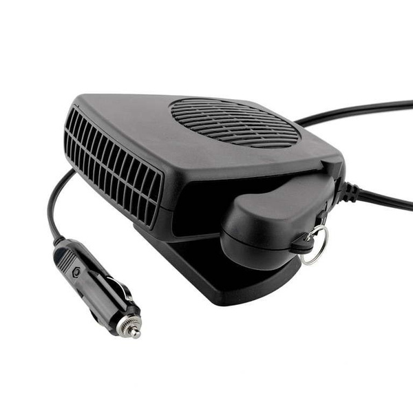 Компактный автомобильный вентилятор + обогреватель "2 в 1