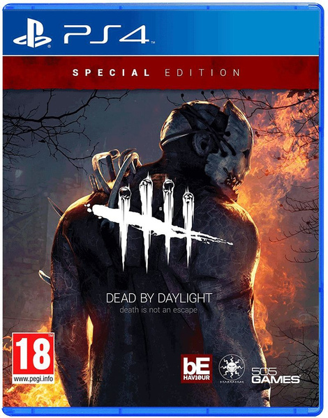 DEAD BY DAYLIGHT 興味深 PS4 ゲーム