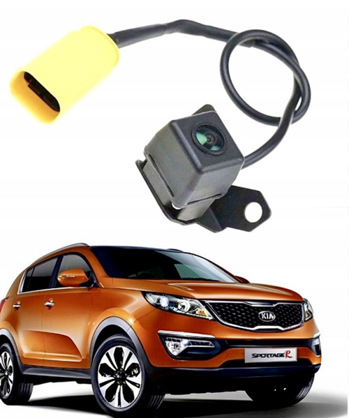 Камера заднего вида Kia Sportage 3/Киа Спортаж 3. Oem 95750-3W100 ...