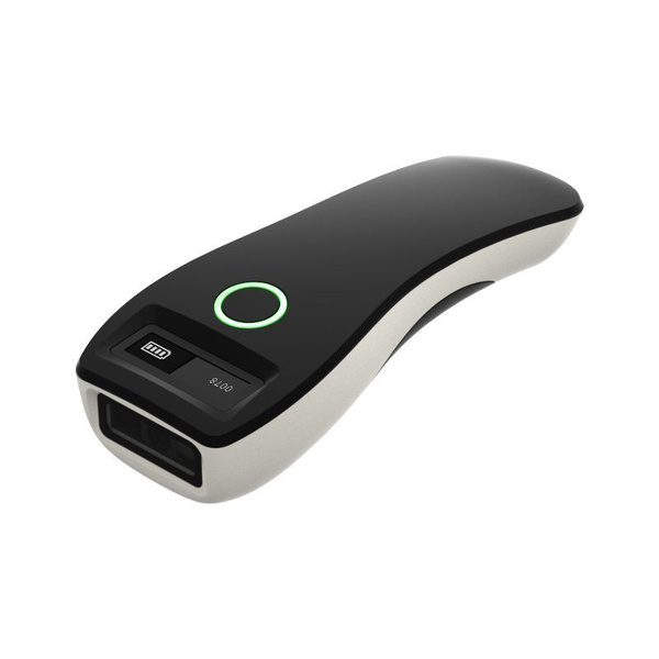KEFAR Беспроводной 2D сканер штрих-кодов, совместимый с Bluetooth ...