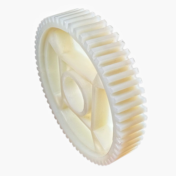 Шестерня мотора стеклоподъёмника ВАЗ темная 4 луча - арт. 2110-62040 ...