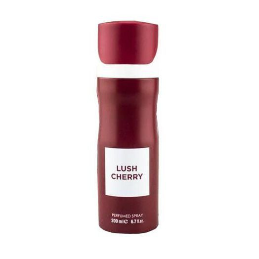 Fragrance World Lush Cherry Парфюмированный дезодорант с запахом ...