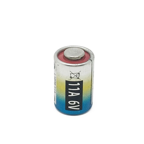 Батарейка щелочная (алкалиновая) тип LR11 (V11A), 6V, 1 шт. -  с .