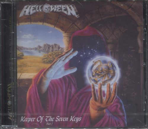 Helloween keeper of seven keys 1. Helloween keeper of seven keys 1