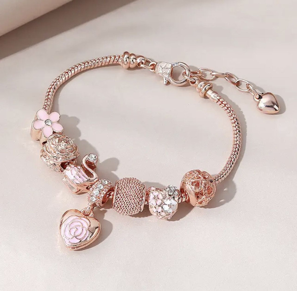 Azimut C.O. Jewelry and Accessories Браслет для шармов - купить с ...