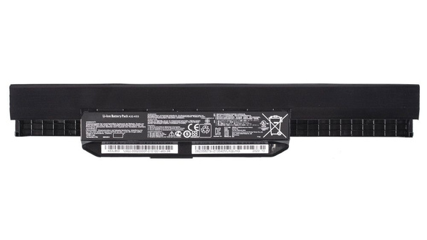 Аккумулятор A32-K53 для ноутбука Asus 10,8V 5200mAh 56Wh купить на OZON ...