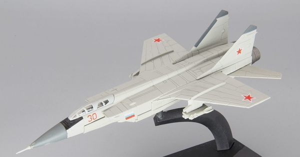 Легендарные самолеты №2, МИГ-31, коллекционная модель - купить в ...
